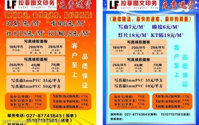 寫真噴繪廣告?zhèn)鲉?從圖片素材到圖文設計的制作全流程