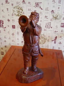 畢云鵬 以匠人之心，將木雕工藝品升華為收藏級藝術